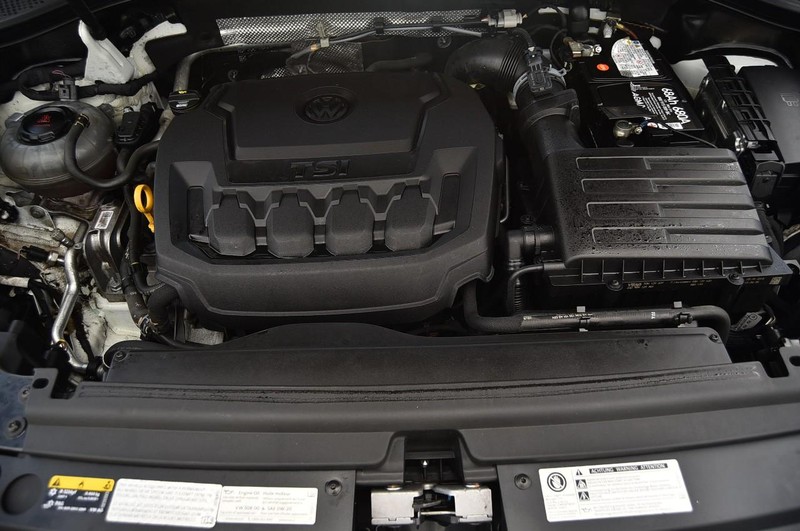Volkswagen Tiguan Vehicle Image 29