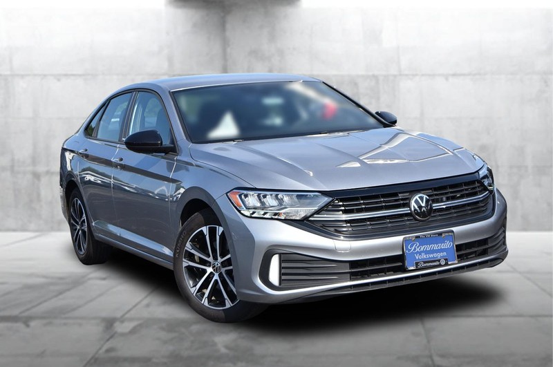 Volkswagen Jetta Vehicle Image 02