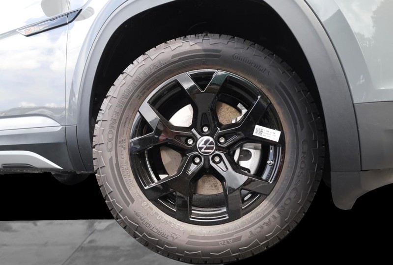 Volkswagen Atlas Vehicle Image 03