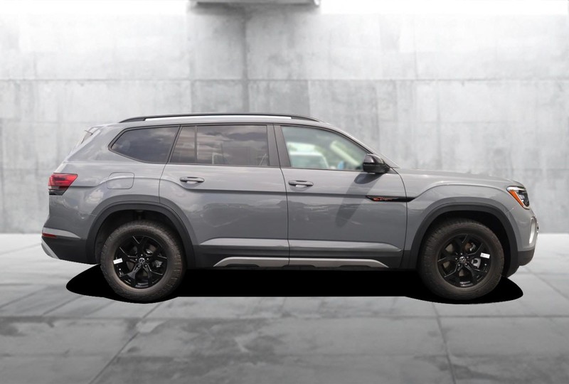 Volkswagen Atlas Vehicle Image 05