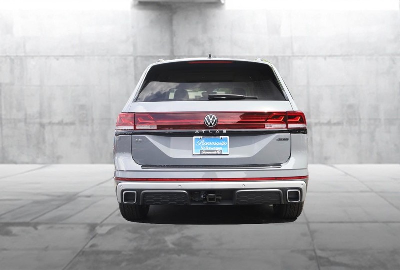 Volkswagen Atlas Vehicle Image 06