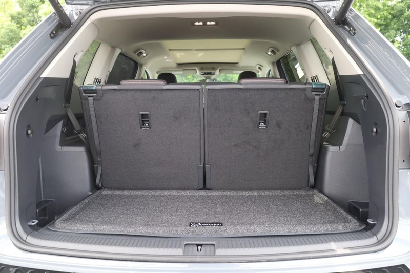 Volkswagen Atlas Vehicle Image 07