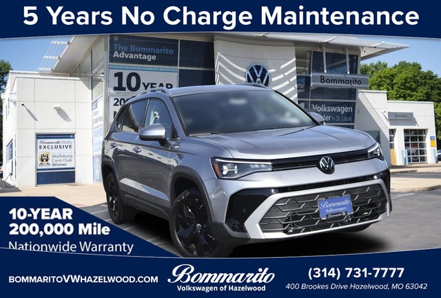 Hazelwood MO 2025 Volkswagen Taos more details - volkswagen taos