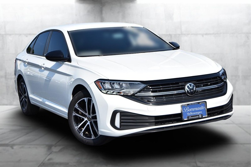 Volkswagen Jetta Vehicle Image 02