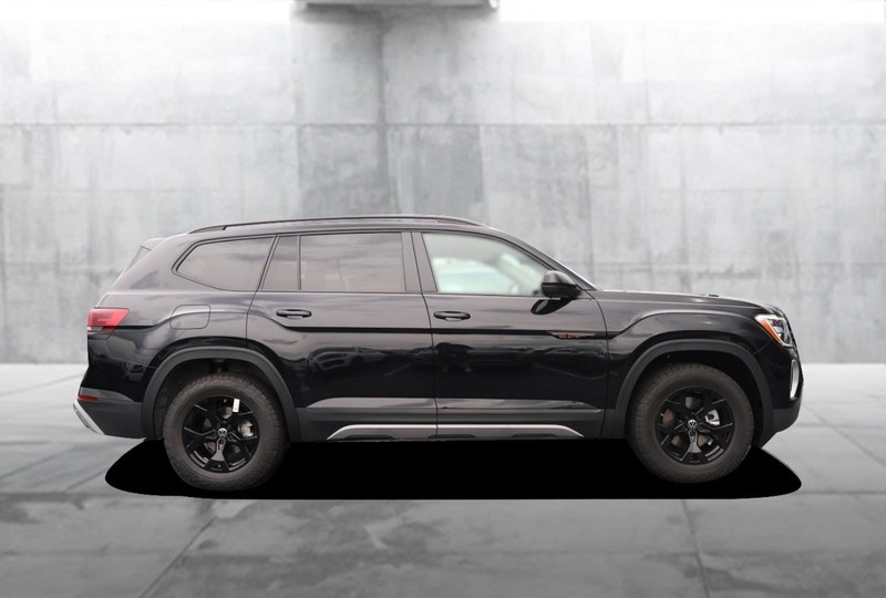 Volkswagen Atlas Vehicle Image 05