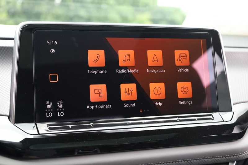 Volkswagen Atlas Vehicle Image 16