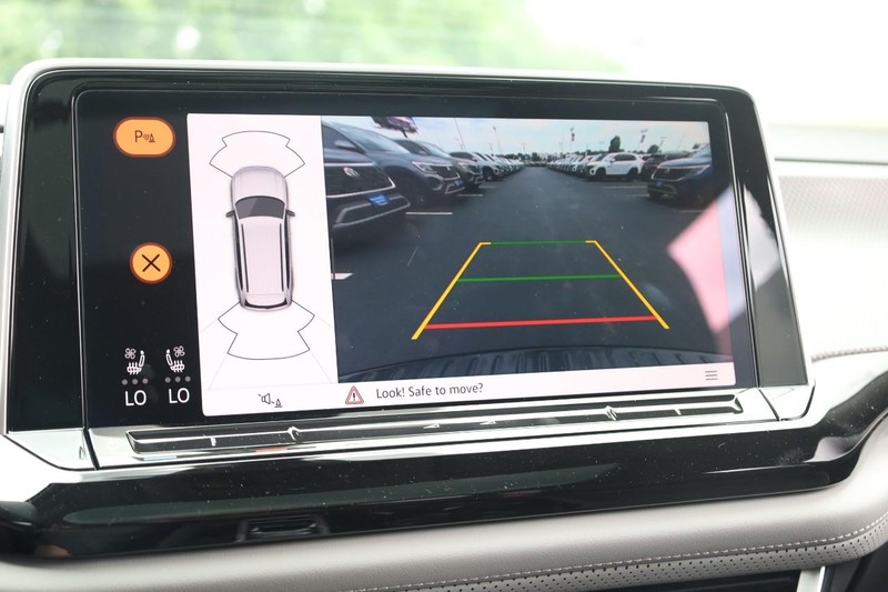Volkswagen Atlas Vehicle Image 17