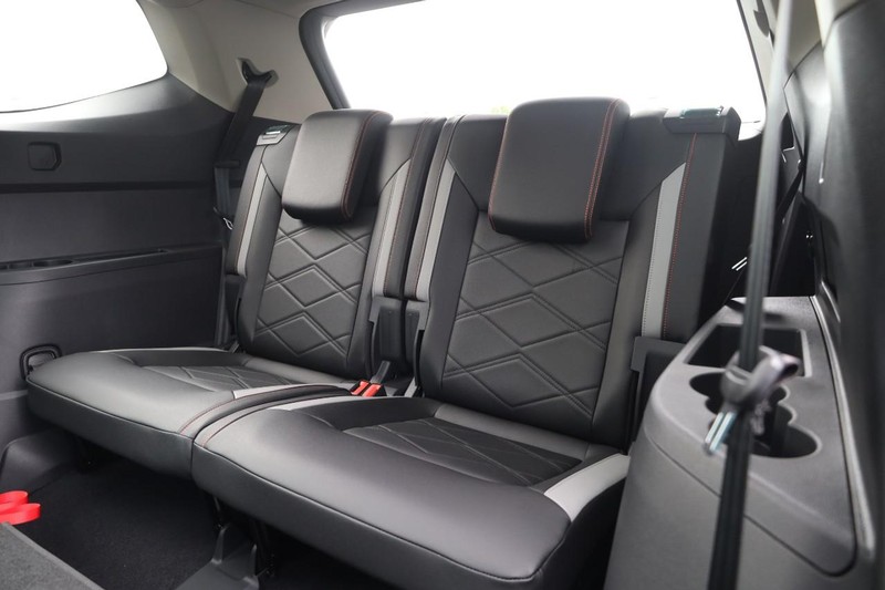 Volkswagen Atlas Vehicle Image 30