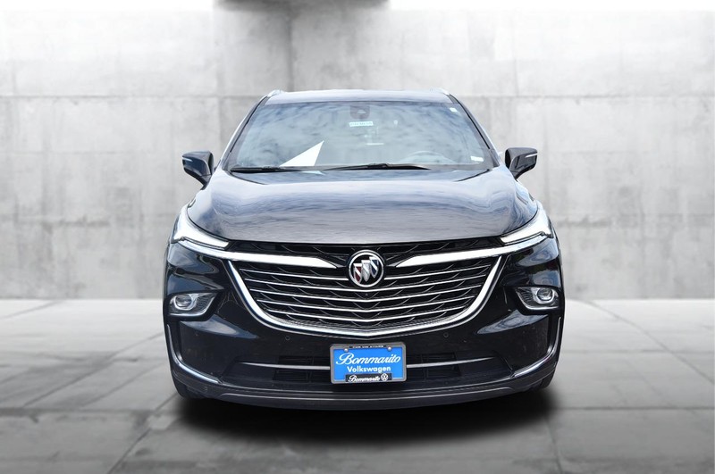 Buick Enclave Vehicle Image 04