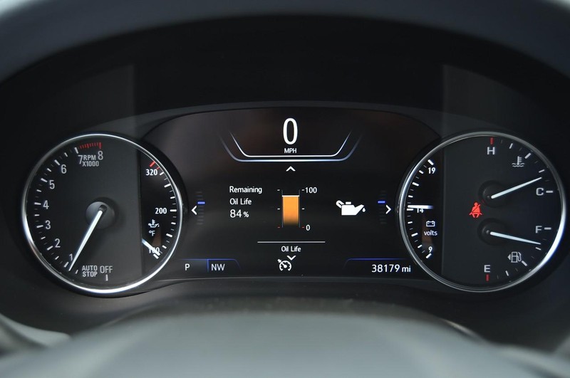 Buick Enclave Vehicle Image 12