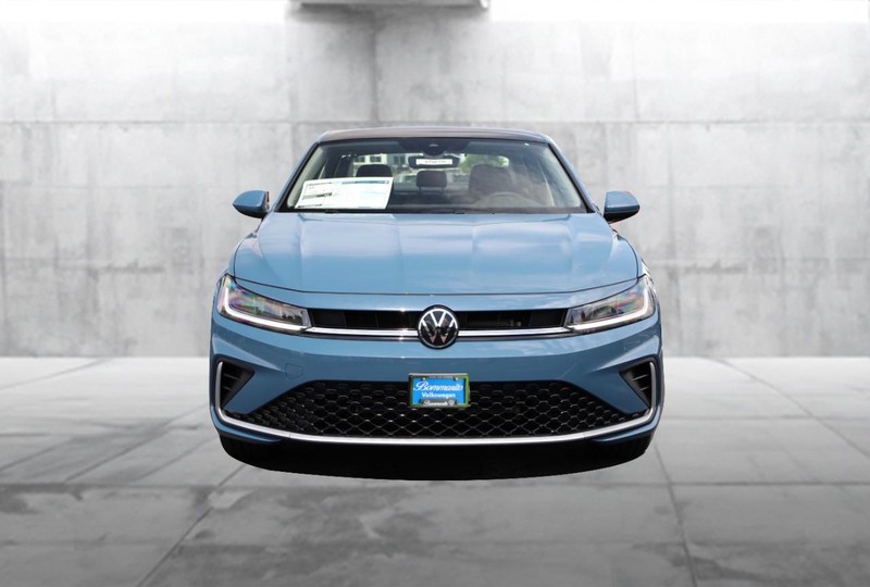 Volkswagen Jetta Vehicle Image 04