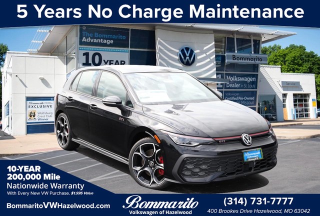 Hazelwood MO 2025 Volkswagen Golf GTI more details - volkswagen golf gti