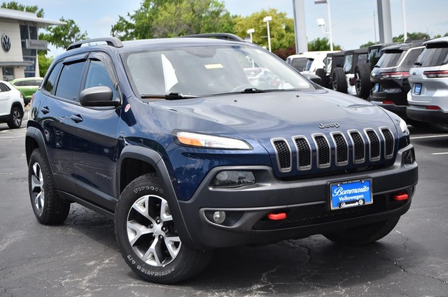 Jeep Cherokee Vehicle Image 02