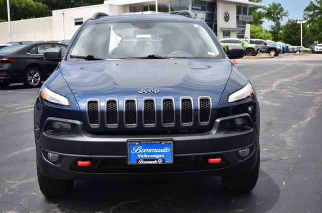 Jeep Cherokee Vehicle Image 04