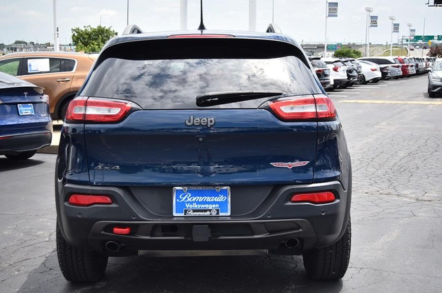 Jeep Cherokee Vehicle Image 06