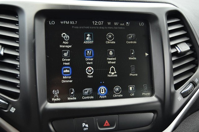 Jeep Cherokee Vehicle Image 15