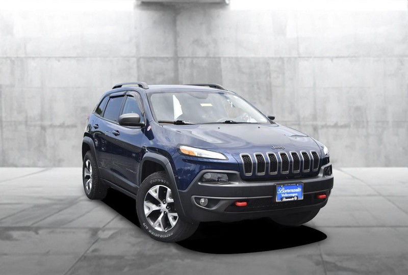 Jeep Cherokee Vehicle Image 02
