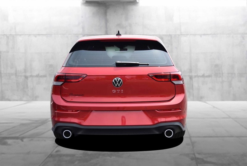 Volkswagen Golf GTI Vehicle Image 06