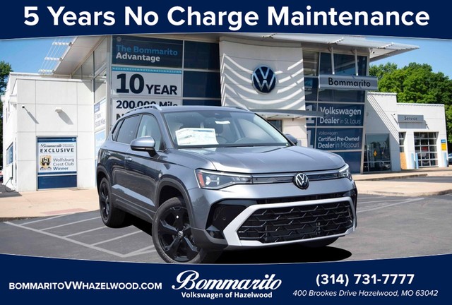 Hazelwood MO 2025 Volkswagen Taos more details - volkswagen taos