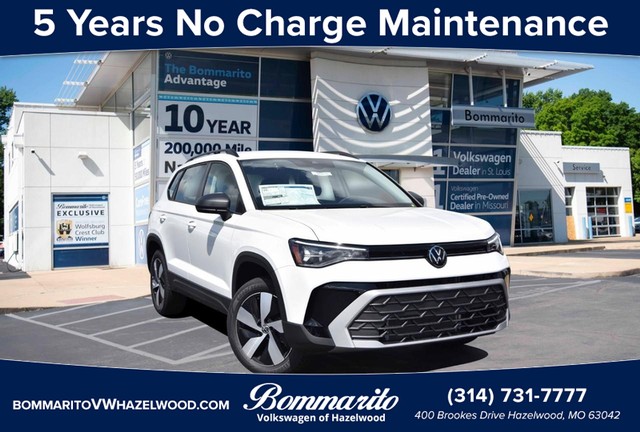 Hazelwood MO 2025 Volkswagen Taos more details - volkswagen taos