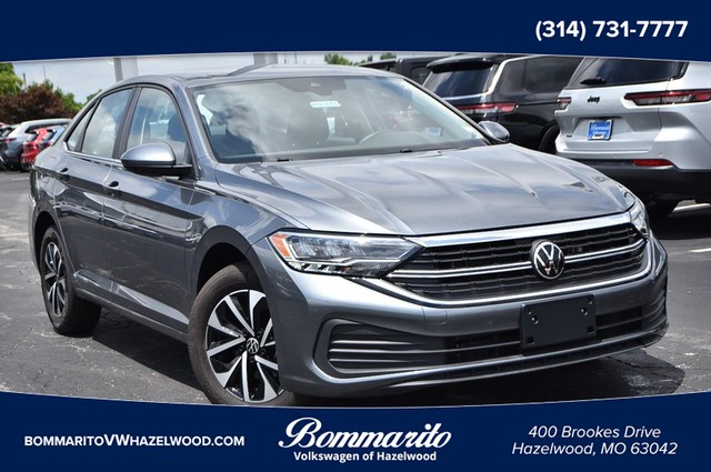 2024 Volkswagen Jetta S at Frazier Automotive in Hazelwood MO