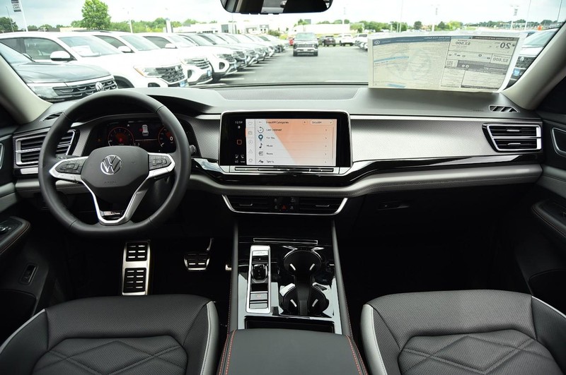 Volkswagen Atlas Vehicle Image 07