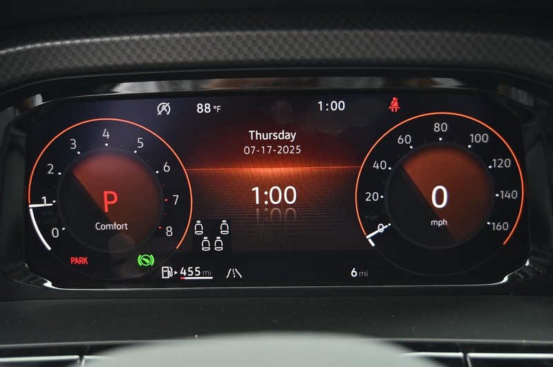 Volkswagen Atlas Vehicle Image 12