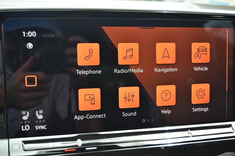 Volkswagen Atlas Vehicle Image 14