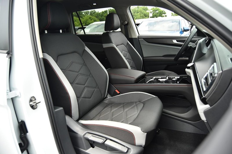 Volkswagen Atlas Vehicle Image 20