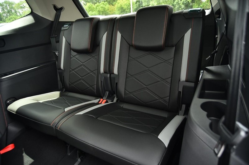 Volkswagen Atlas Vehicle Image 25