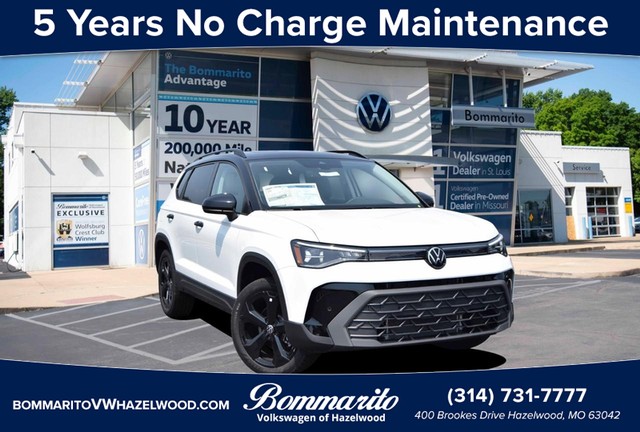 Hazelwood MO 2025 Volkswagen Taos more details - volkswagen taos