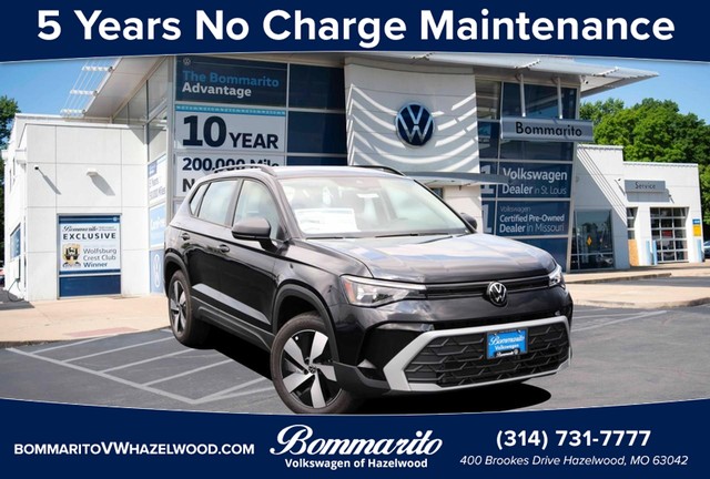 Hazelwood MO 2025 Volkswagen Taos more details - volkswagen taos