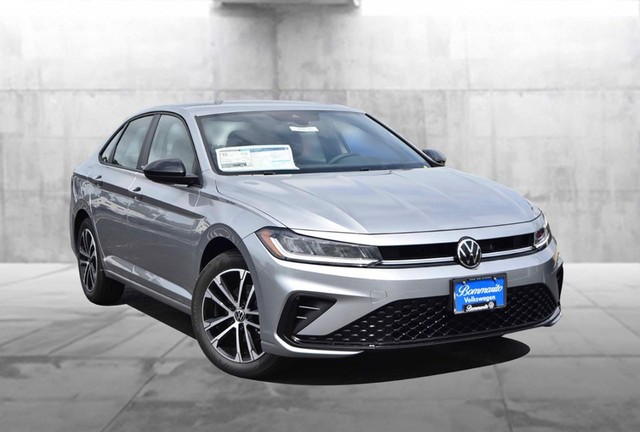 2025 Volkswagen Jetta