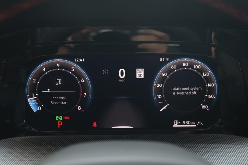Volkswagen Golf GTI Vehicle Image 10