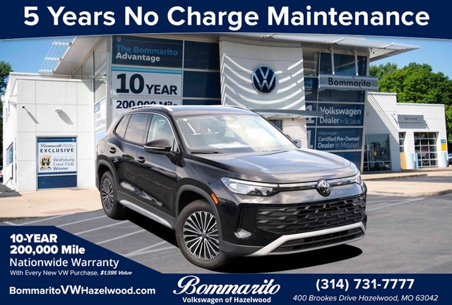 Hazelwood MO 2025 Volkswagen Tiguan more details - volkswagen tiguan