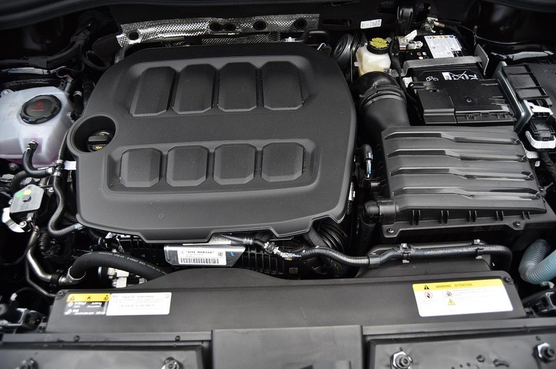 Volkswagen Tiguan Vehicle Image 22