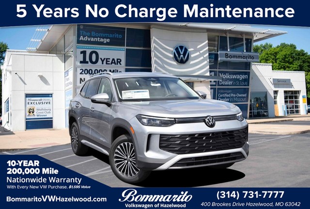 Hazelwood MO 2025 Volkswagen Tiguan more details - volkswagen tiguan