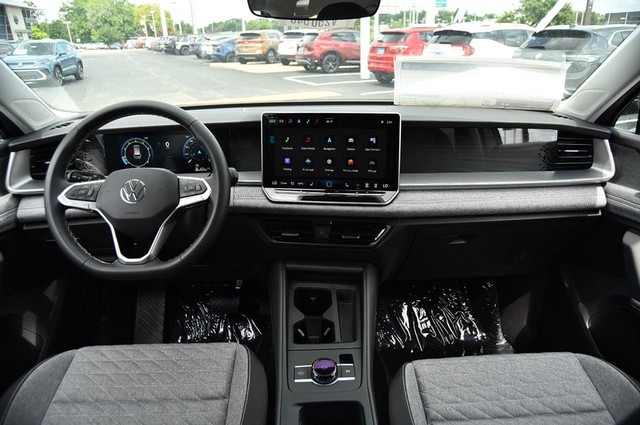 Volkswagen Tiguan Vehicle Image 07