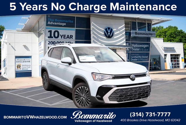 Hazelwood MO 2025 Volkswagen Taos more details - volkswagen taos