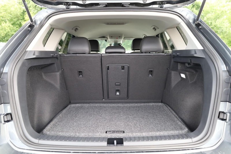 Volkswagen Taos Vehicle Image 07