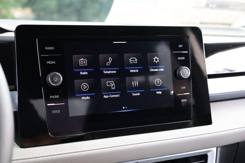 Volkswagen Taos Vehicle Image 13