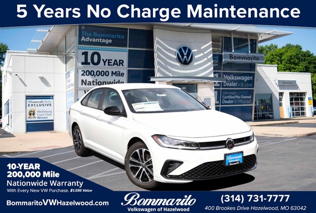 Hazelwood MO 2025 Volkswagen Jetta more details - volkswagen jetta