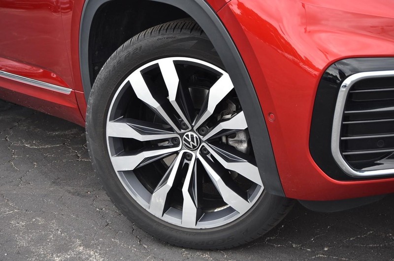 Volkswagen Atlas Vehicle Image 03