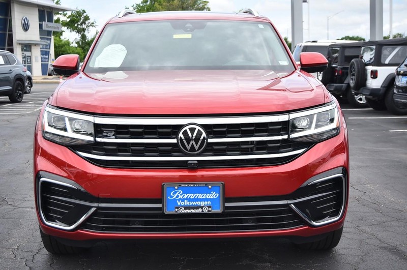 Volkswagen Atlas Vehicle Image 04