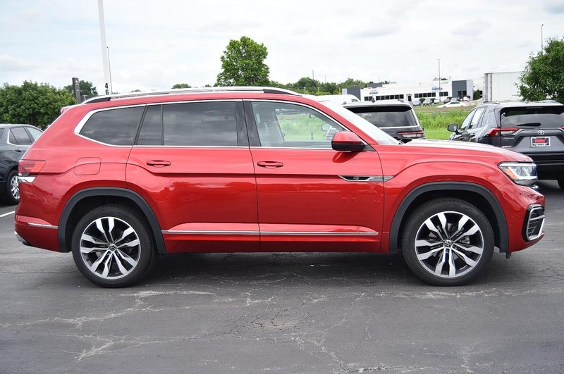 Volkswagen Atlas Vehicle Image 05