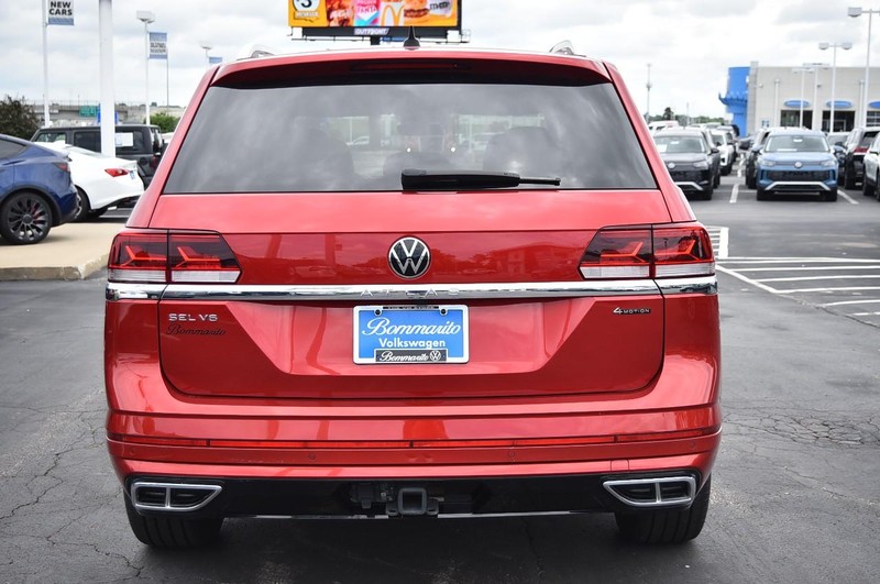 Volkswagen Atlas Vehicle Image 06