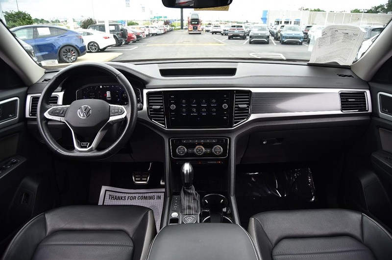 Volkswagen Atlas Vehicle Image 07