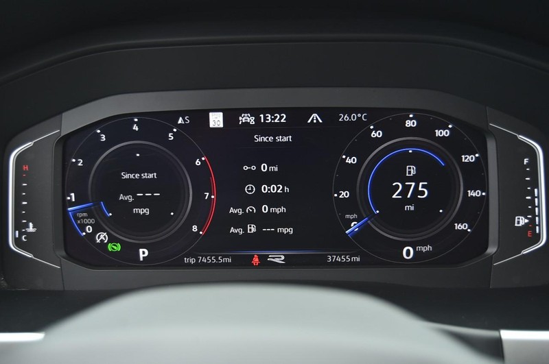 Volkswagen Atlas Vehicle Image 12