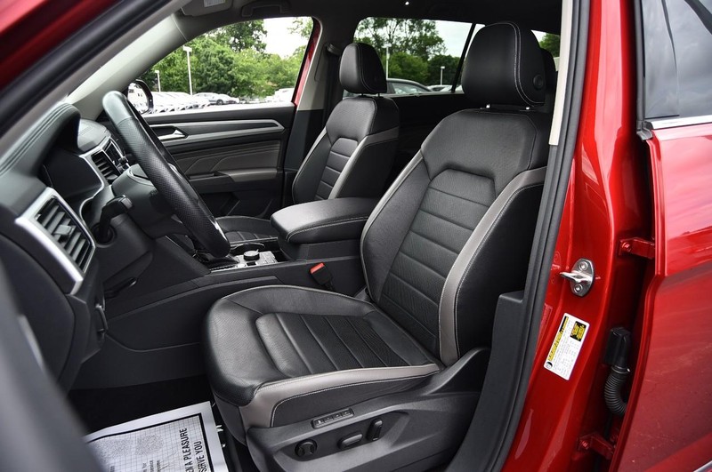 Volkswagen Atlas Vehicle Image 19