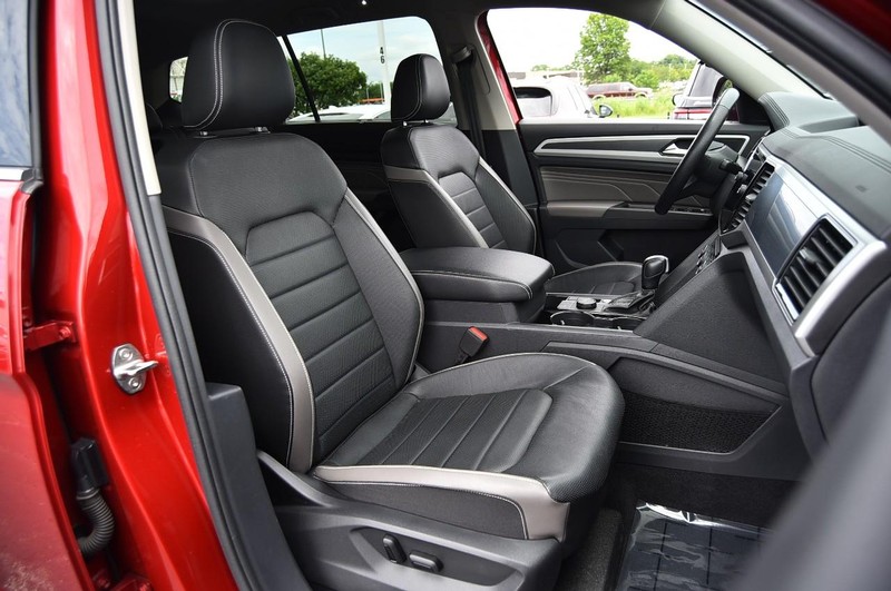 Volkswagen Atlas Vehicle Image 20